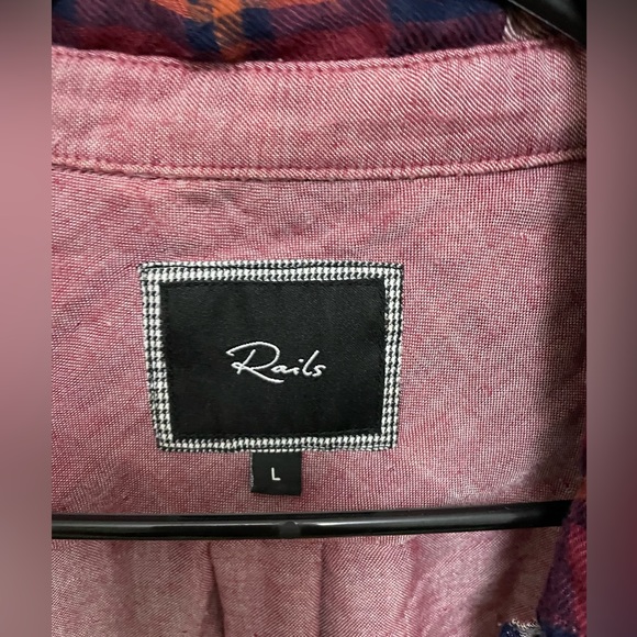 Rails flannel - Picture 3 of 3